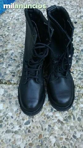 Milanuncios best sale botas militares