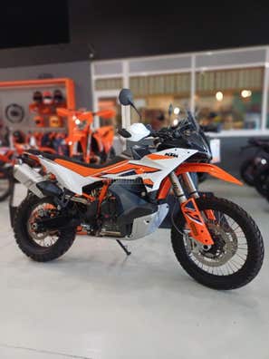 KTM 890 Adventure