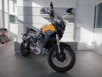 MOTO GUZZI - Stelvio