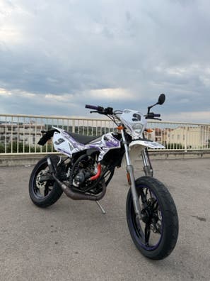 Beta - RR 49cc Factory Motard