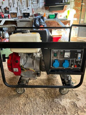 Generador corriente Anuncios comprar y de segunda mano Milanuncios