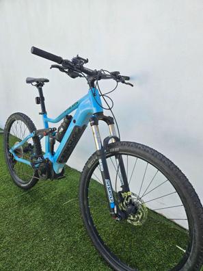 Doble Suspensión Bicicleta Electrica De Carretera Segunda Mano