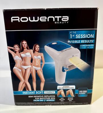 Rowenta best sale luz pulsada