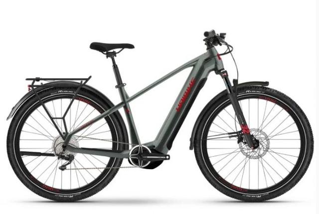 Haibike electrica hotsell segunda mano