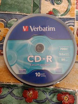 Cd s grabables sin caja cd-r