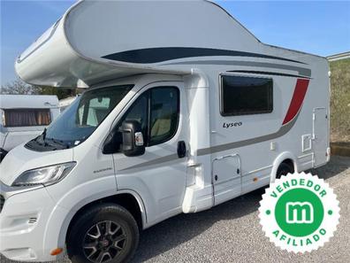 Caravanas 3500 kg de segunda mano km0 y ocasi n Milanuncios