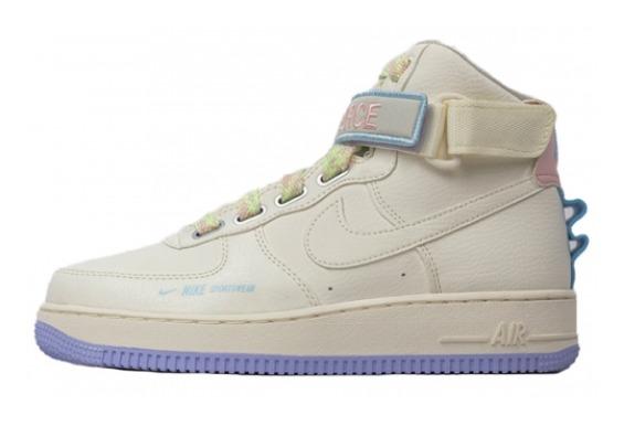 - Nike alta Air Force One