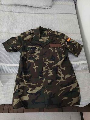 Ropa militar Ropa, zapatos moda de de segunda mano barata | Milanuncios