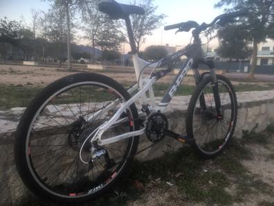 Solenoide Inconcebible Más Suspension bici Bicicletas de segunda mano baratas | Milanuncios