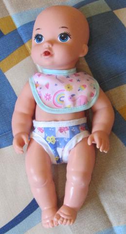 Milanuncios Gracioso muneco bebe pelon