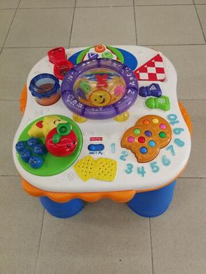 Fisher price Mesa Multiaprendizaje Bilingüe Mesa Actividades Bebé