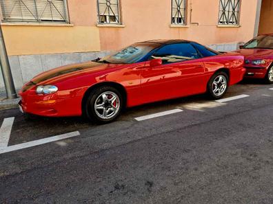 Milanuncios - Chevrolet - Camaro