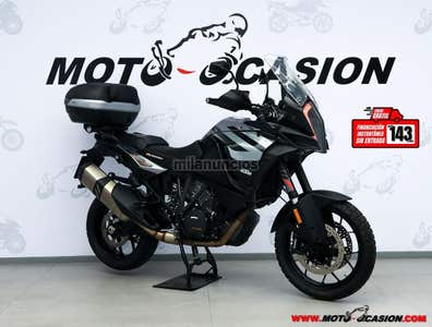 KTM 1290 Super Adventure S