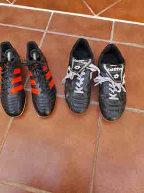 Botas Futbol de mano y barato | Milanuncios