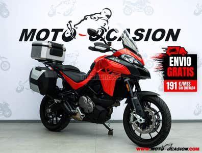 DUCATI Multistrada V2 Versión 2022 - 202