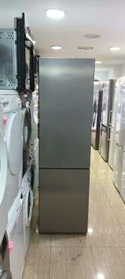 Milanuncios - NEVERA COMBI LIEBHERR NO FROST ENERGÍA