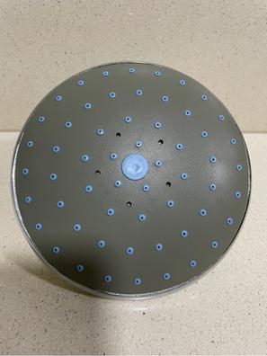Alcachofa de ducha con manguera Plástico Cromado Plateado 6,5 x 29 x 15,5  cm (12 Unidades) 