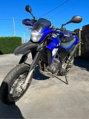 Motos yamaha xt 660 x de segunda mano, km0 y ocasión | Milanuncios