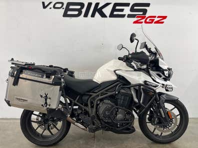 Triumph Tiger Explorer 1200