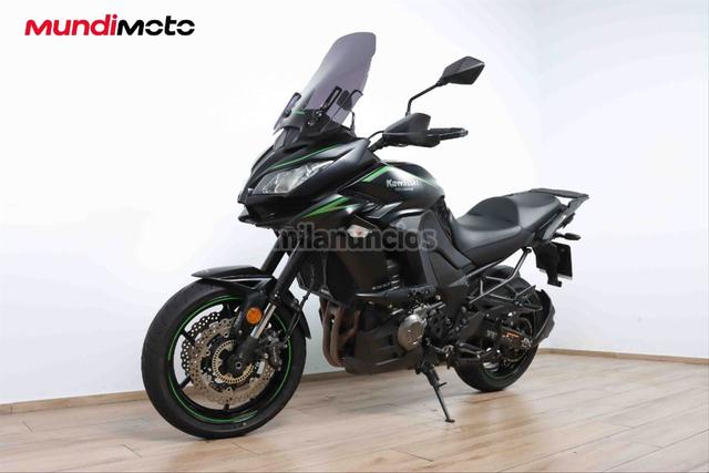 kawasaki versys 1000 milanuncios