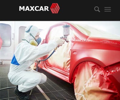 Pintor coche Ofertas de empleo en