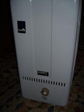 Milanuncios - calentador Neckar WN10 -2 -KE butano