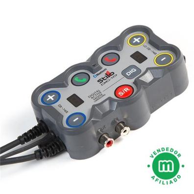 Wireless Remote Control, Mini Wireless Bluetooth Remote Gamepad Console  Handle Game Controller Joystick Selfie Timer Remote Controller