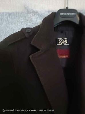 Chaquetas Hombre, ZARA España