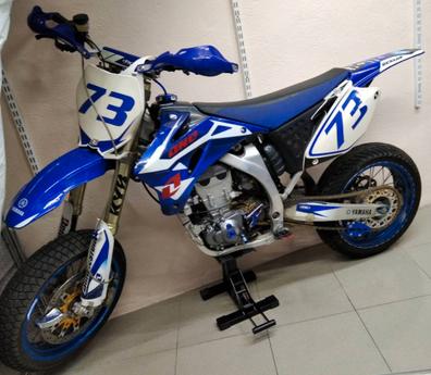 Motos yamaha 450 de segunda mano, km0 y ocasión | Milanuncios