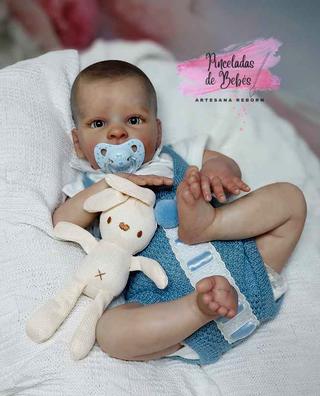 Reborn de segunda mano en Málaga Provincia Milanuncios