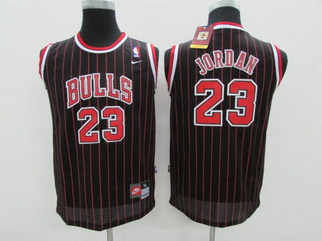 Milanuncios Camiseta nba bulls 23 negra para niÑos