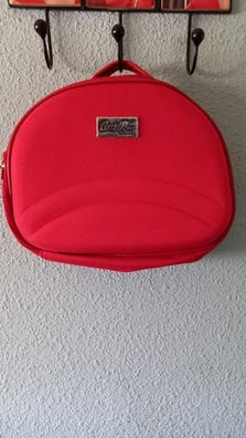 Bolso y cartera de chapas de coca cola Bolsos de segunda mano baratos Milanuncios