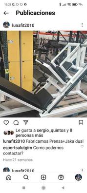 Máquina de musculación jalón frontal - UNICA - TECHNOGYM - butterfly /  prensa / curl de brazos