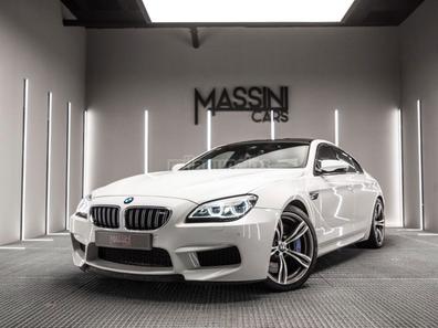 Los accesorios BMW M Performance llegan a los M5 y M6 Coupé, Cabrio y Gran  Coupé