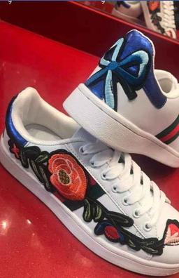 Zapatillas gucci mujer discount imitacion