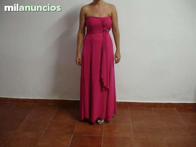 - vestido largo tintoretto