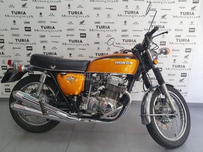 honda cbx 1000 milanuncios