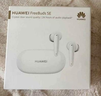 Auriculares de silicona compatibles con Huawei FreeBuds SE