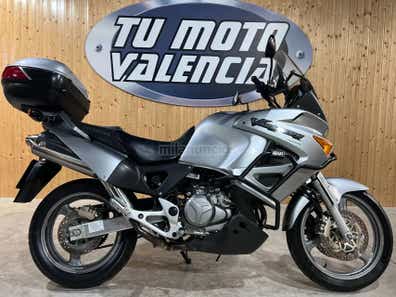 Milanuncios - HONDA VARADERO XL1000V Versión 2003 - 20
