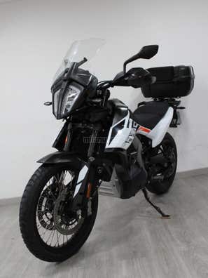 KTM 790 Adventure