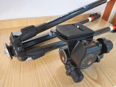 Trípodes para cámara segunda mano baratos en | Milanuncios