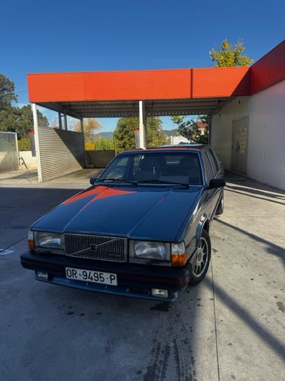 Volvo - 760
