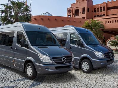 Minibus caravana Coches motos y motor de segunda mano ocasi n y