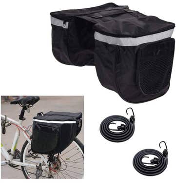 Alforjas bicicleta deporte y náutica de segunda mano barato Milanuncios