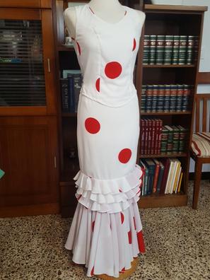 flamenca talla 36 Moda y complementos de segunda barata | Milanuncios