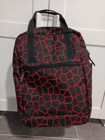 Mochila ikea negra hotsell