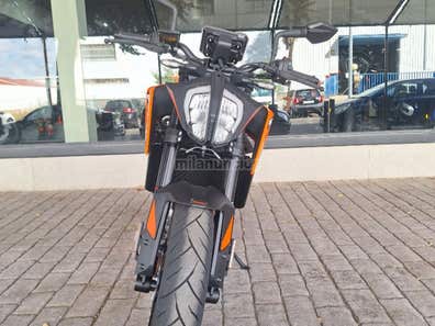 Ktm duke 790 de segunda mano | Milanuncios