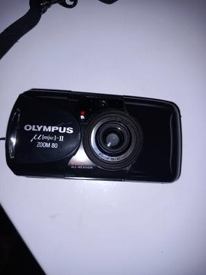 Cámara analógica Olympus mju II zoom 80 con objetivo 38-80mm de segunda mano