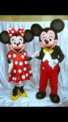 Disfraz Mickey Mouse Niño ¡OFERTA!