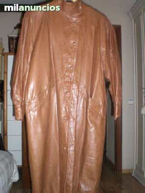 de cuero mujer Abrigos y chaquetas mujer de mano barata | Milanuncios